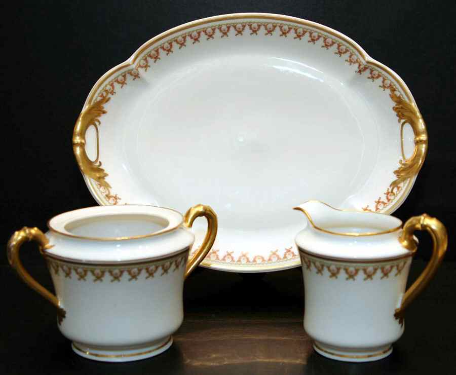 Schleiger 552 Creamer by Haviland-1