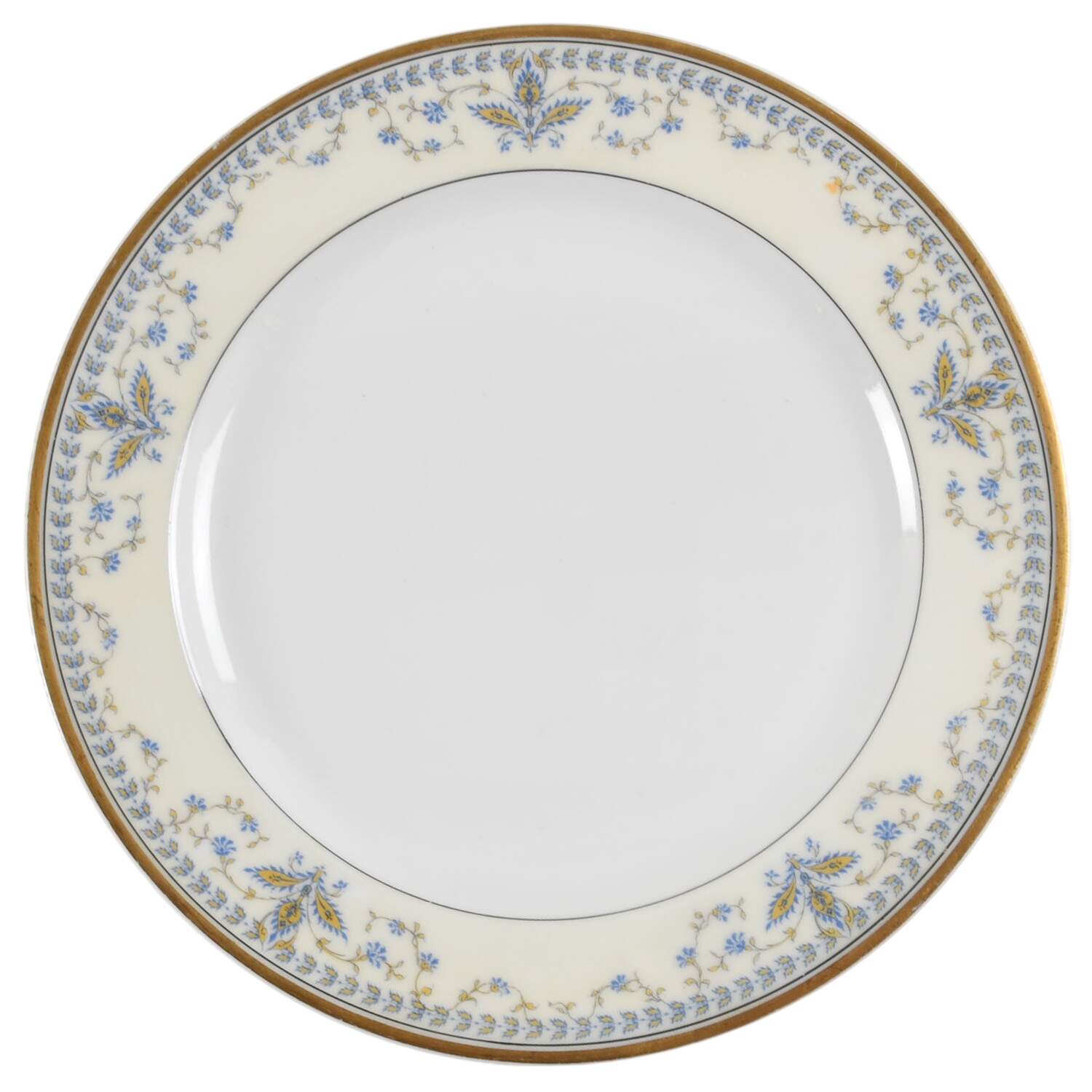 Schleiger 553 Salad Plate by Haviland-1