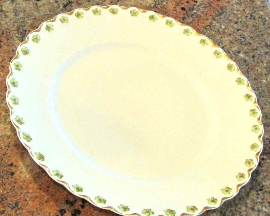 Schleiger 556 Dinner Plate by Haviland-1