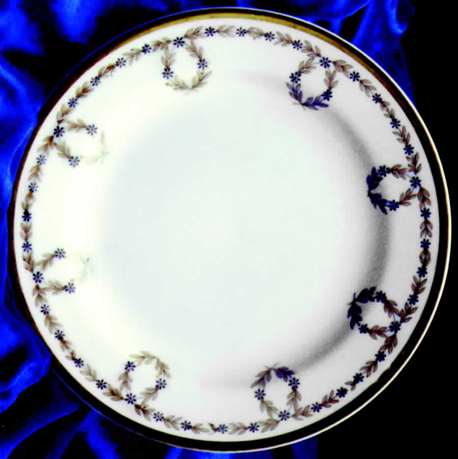 Schleiger 557 Salad Plate by Haviland-1
