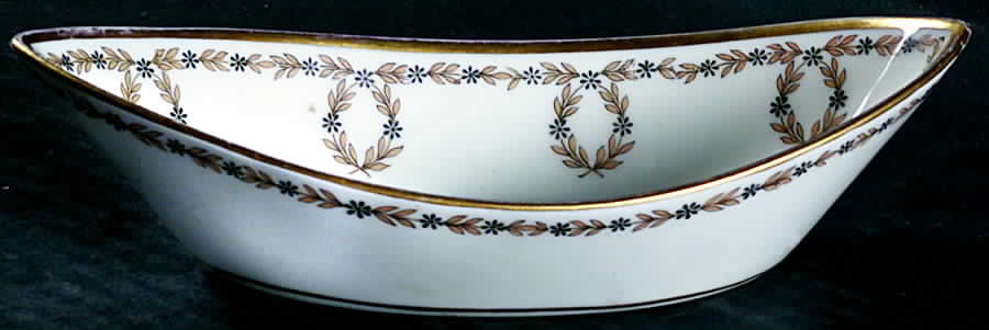 Schleiger 557 Olive Dish by Haviland-1