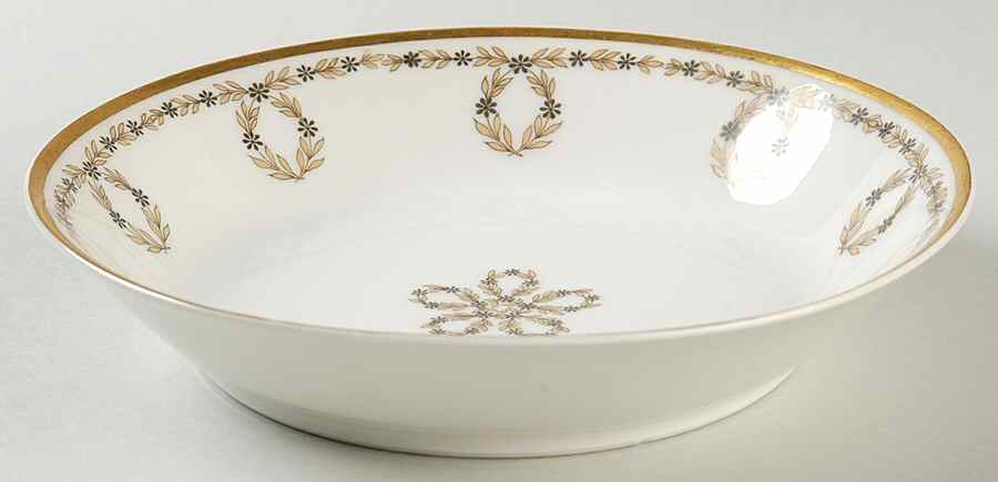 Schleiger 557 Coupe Soup Bowl by Haviland-1