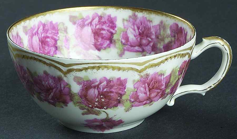 Schleiger 55D Flat Cup by Haviland-1