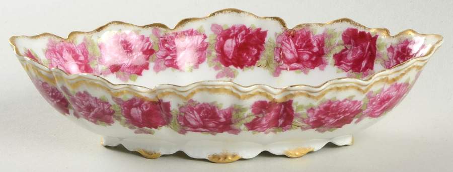 Schleiger 55D Olive Dish by Haviland-1