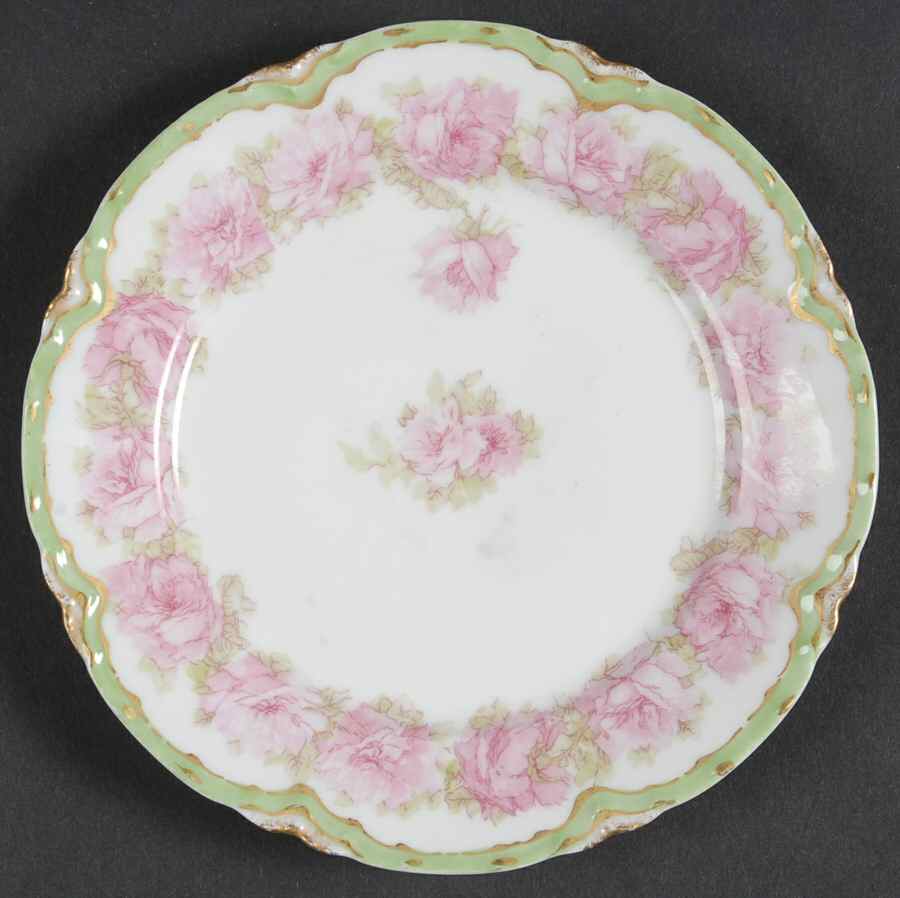Schleiger 55G Bread & Butter Plate by Haviland-1