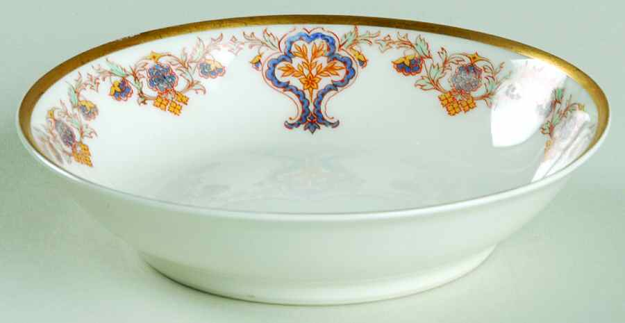 Schleiger 561 Fruit/Dessert (Sauce) Bowl by Haviland-1