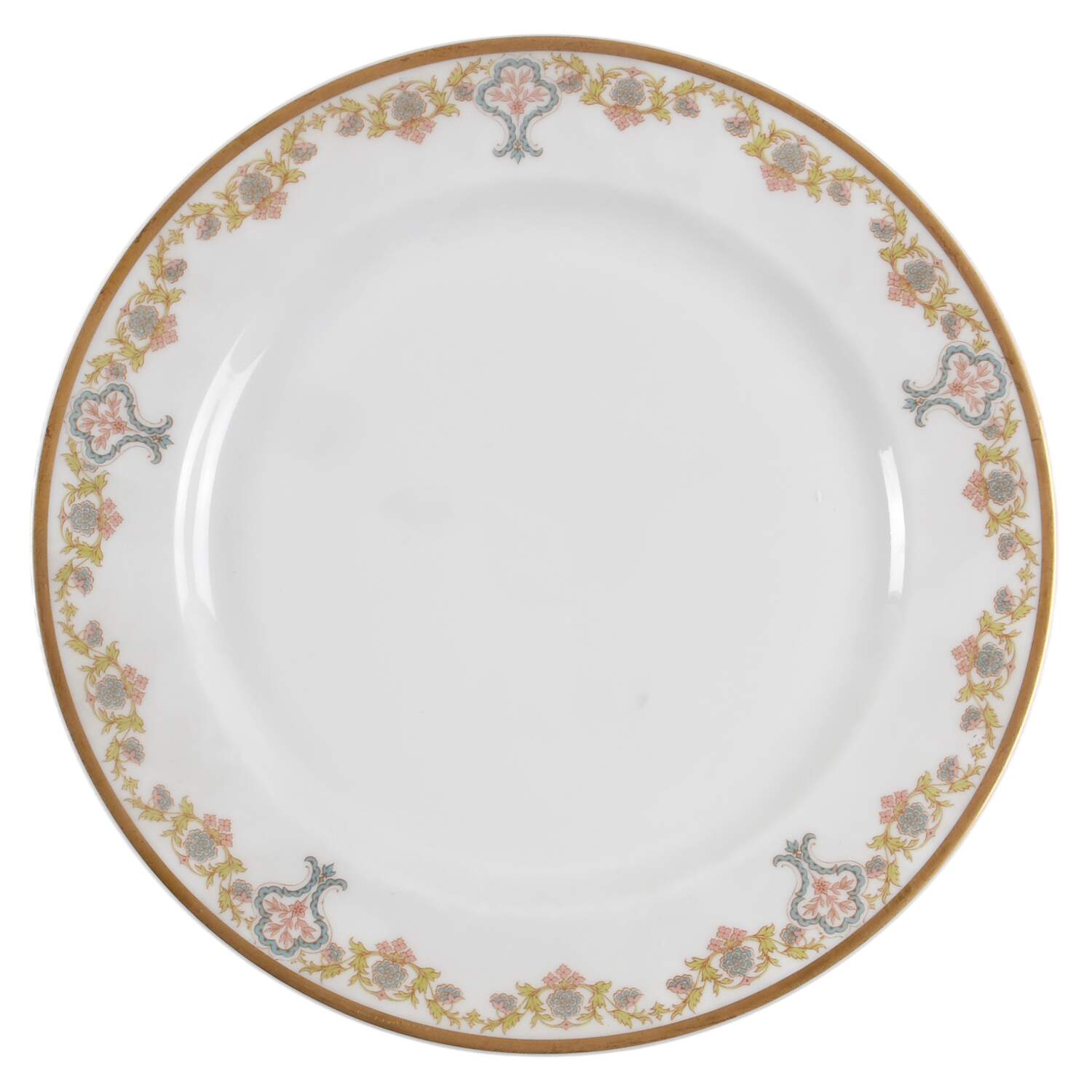Schleiger 561a Dinner Plate by Haviland-1