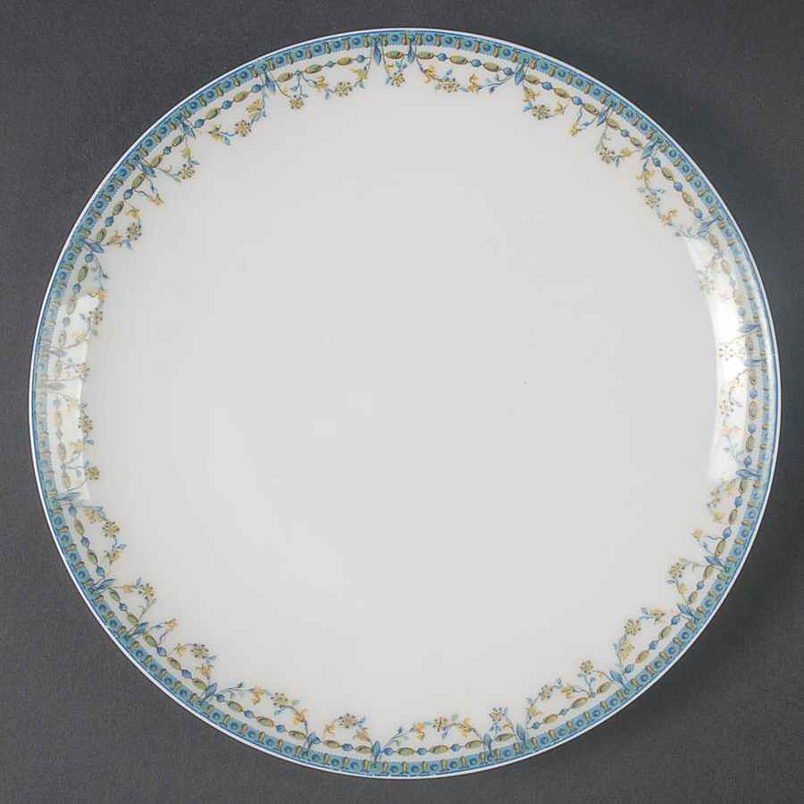 Schleiger 562A Coupe Salad Plate by Haviland-1