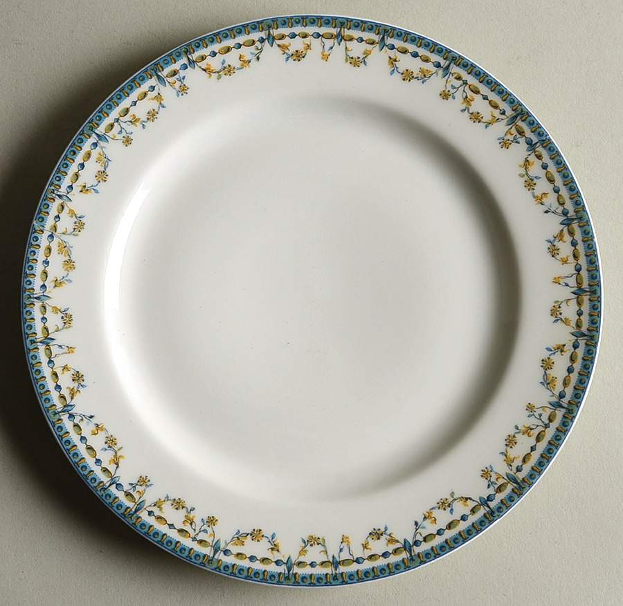 Schleiger 562A Salad Plate by Haviland-1