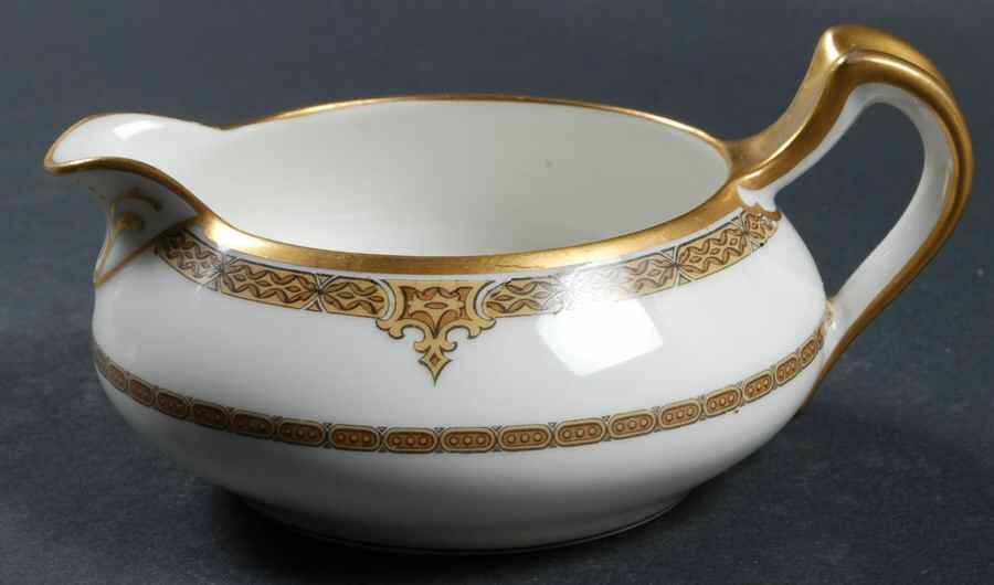 Schleiger 564 Creamer by Haviland-1
