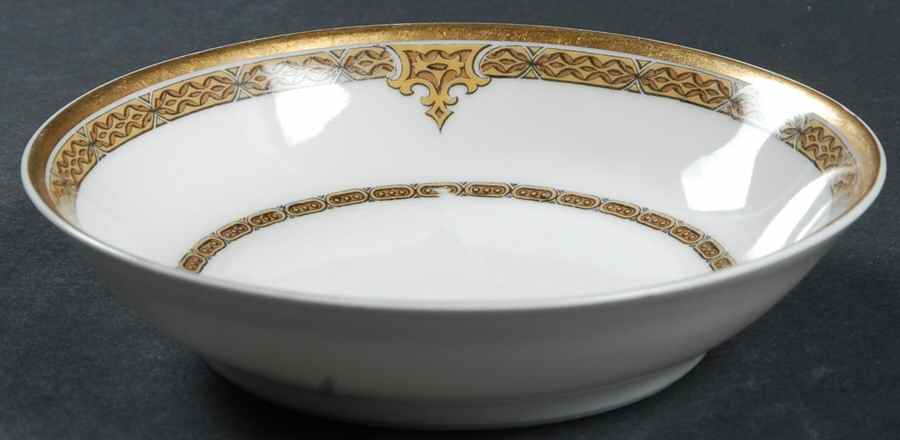 Schleiger 564 Fruit/Dessert (Sauce) Bowl by Haviland-1