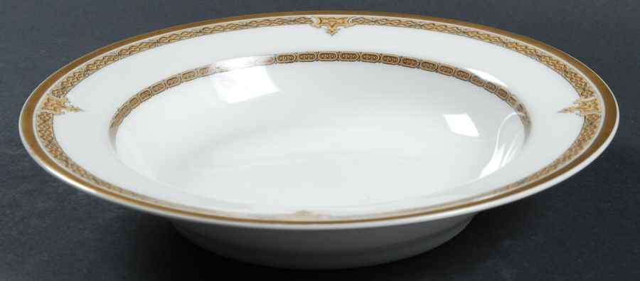 Schleiger 564 Rim Soup Bowl by Haviland-1