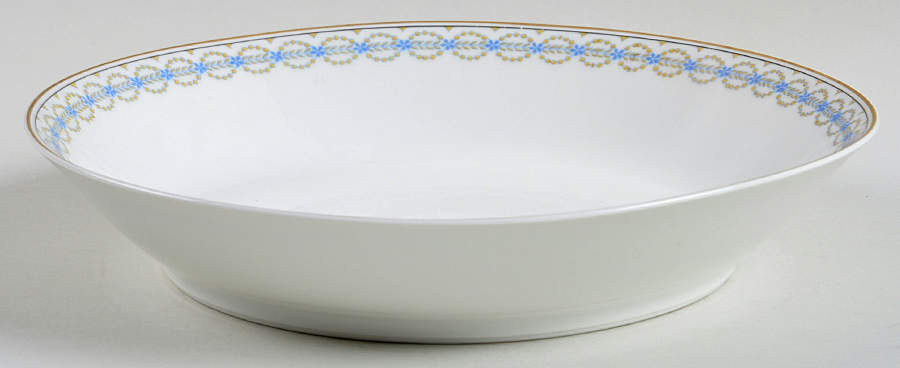 Schleiger 565 Coupe Soup Bowl by Haviland-1