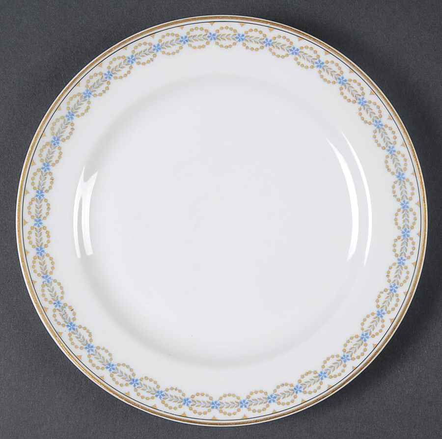 Schleiger 565 Bread & Butter Plate by Haviland-1