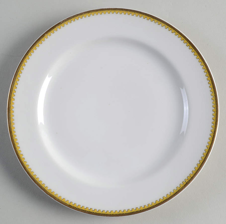 Schleiger 567 Salad Plate by Haviland-1