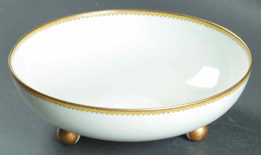 Schleiger 567 7" Round Vegetable Bowl by Haviland-1
