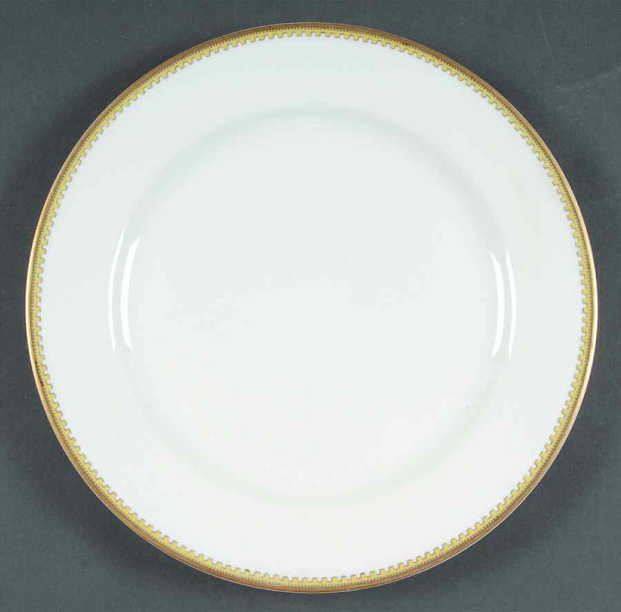 Schleiger 567 Luncheon Plate by Haviland-1