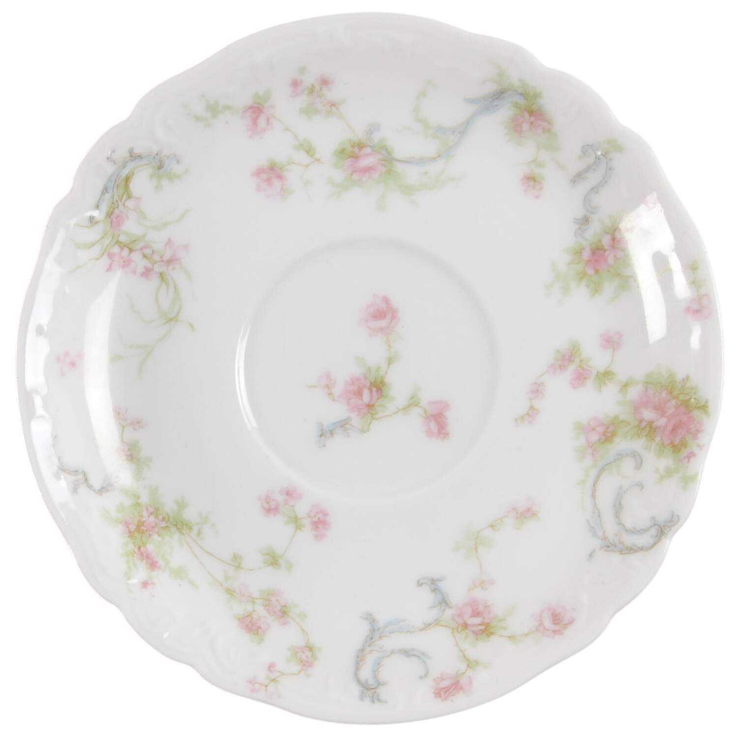 Schleiger 57 Saucer for Flat Cup by Haviland-1