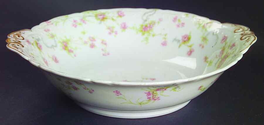 Schleiger 57 8" Nappy by Haviland-1