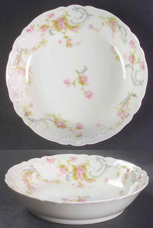Schleiger 57 Fruit/Dessert (Sauce) Bowl by Haviland-1