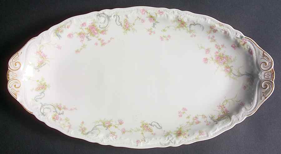 Schleiger 57 Bread Tray by Haviland-1