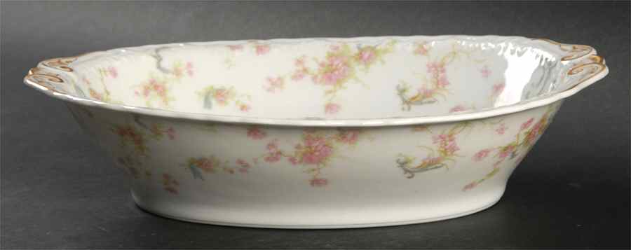 Schleiger 57 10" Oval Vegetable Bowl by Haviland-1
