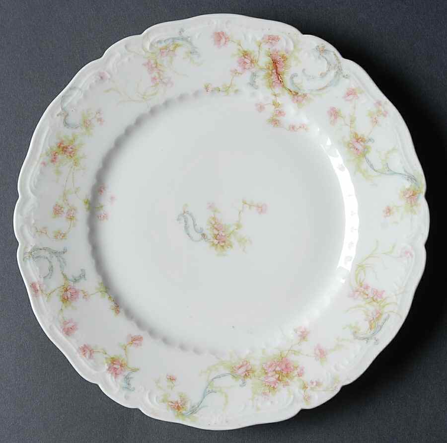 Schleiger 57 Salad Plate by Haviland-1