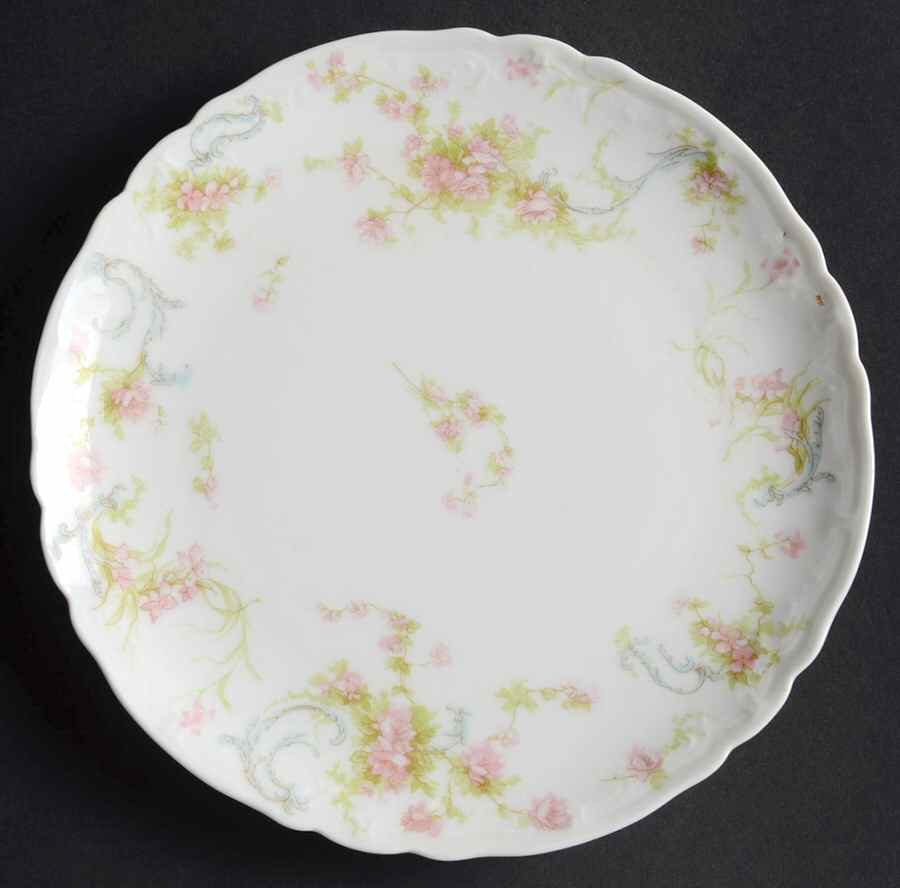 Schleiger 57 Bread & Butter Plate by Haviland-1