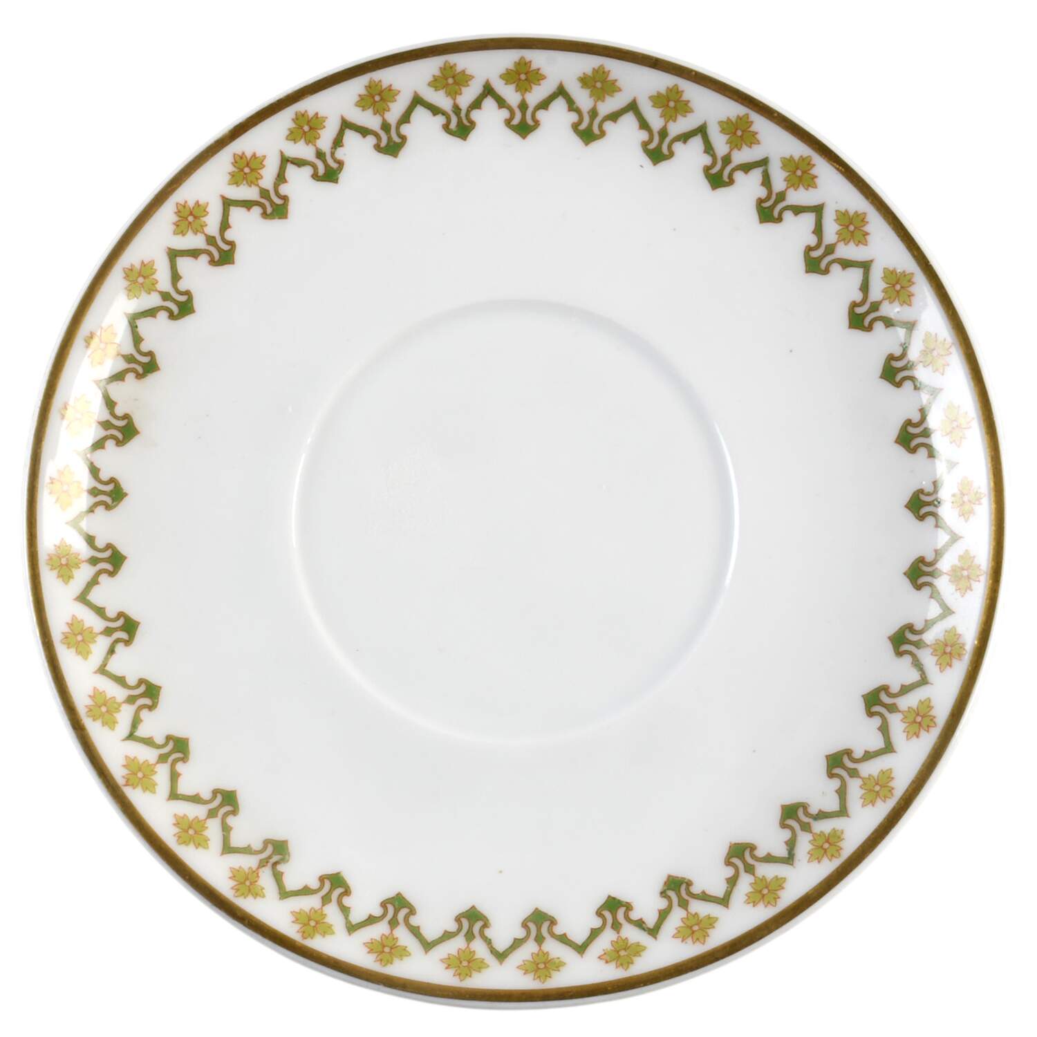 Schleiger 570 Saucer for Ramekin by Haviland-1