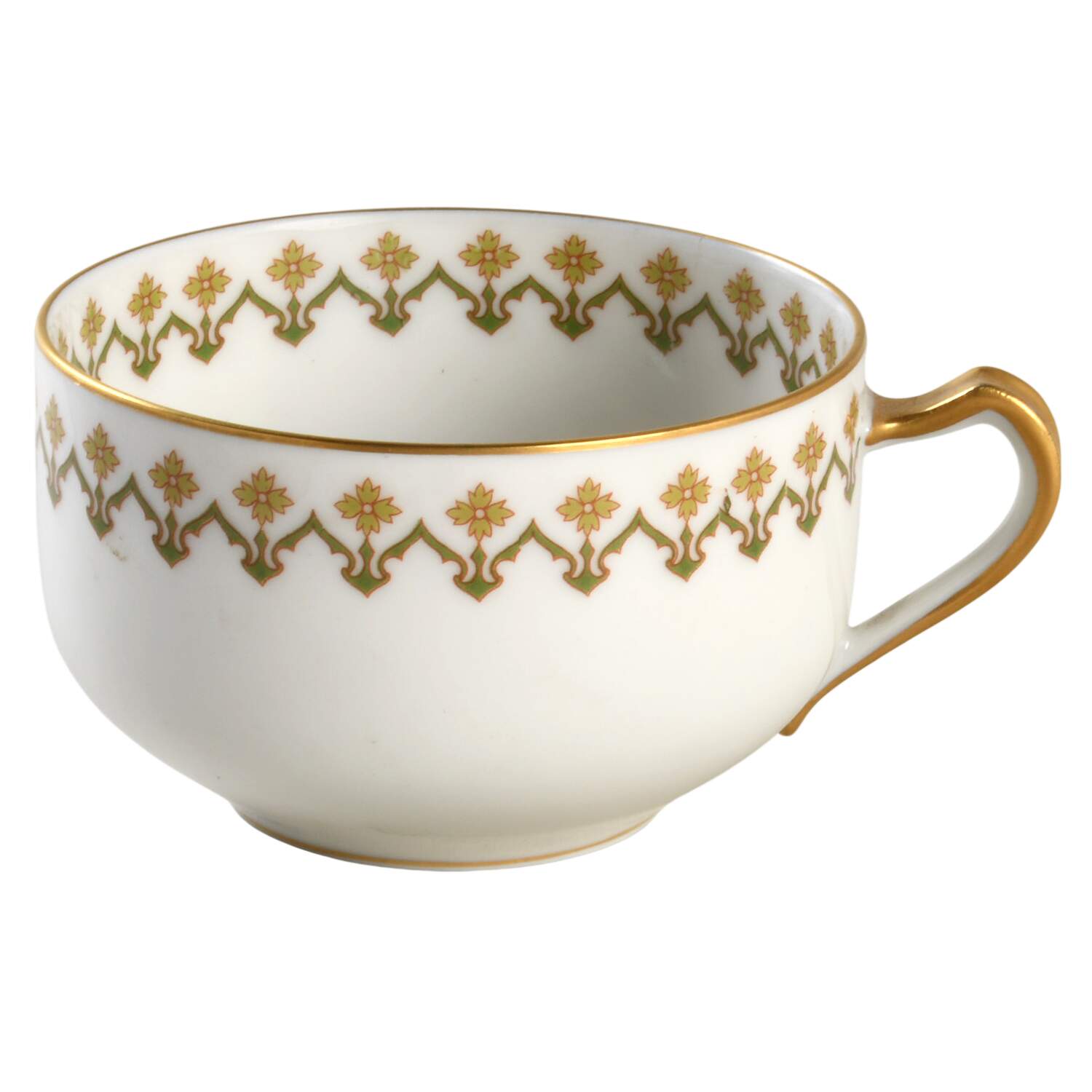 Schleiger 570 Flat Cup by Haviland-1