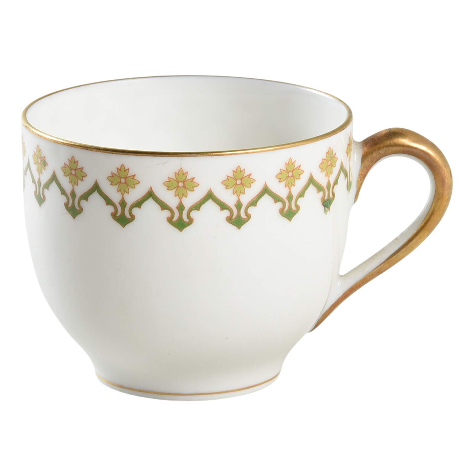 Schleiger 570 Flat Demitasse Cup by Haviland-1