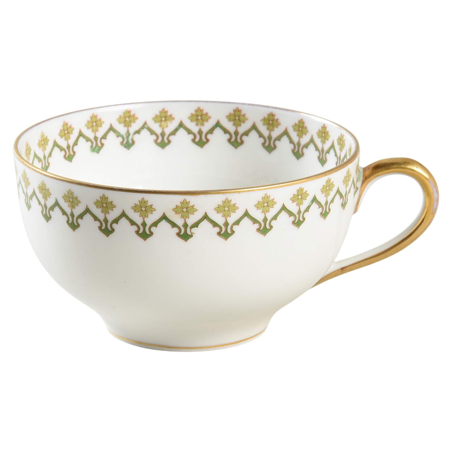 Schleiger 570 Flat Cup by Haviland-1
