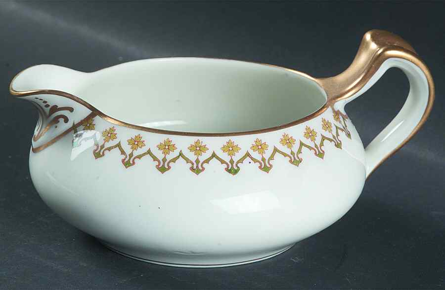 Schleiger 570 Creamer by Haviland-1