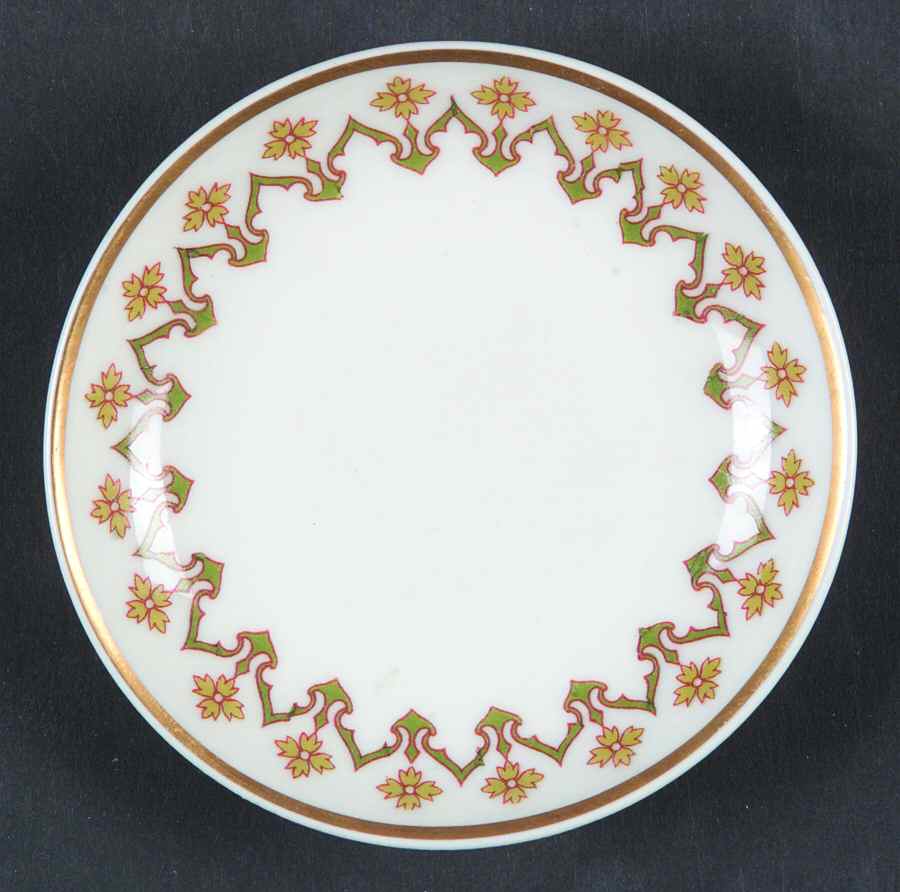 Schleiger 570 Butter Pat by Haviland-1