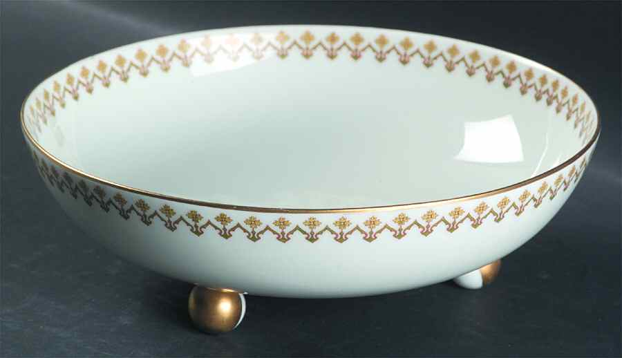 Schleiger 570 8" Round Vegetable Bowl by Haviland-1