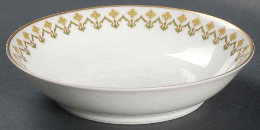 Schleiger 570 Fruit/Dessert (Sauce) Bowl by Haviland-1