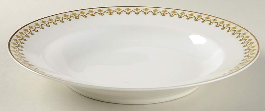 Schleiger 570 Large Rim Soup Bowl by Haviland-1