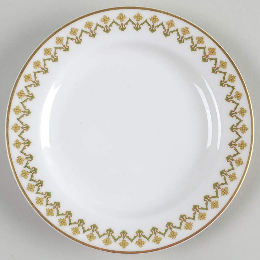 Schleiger 570 Bread & Butter Plate by Haviland-1