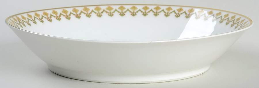 Schleiger 570 Coupe Soup Bowl by Haviland-1