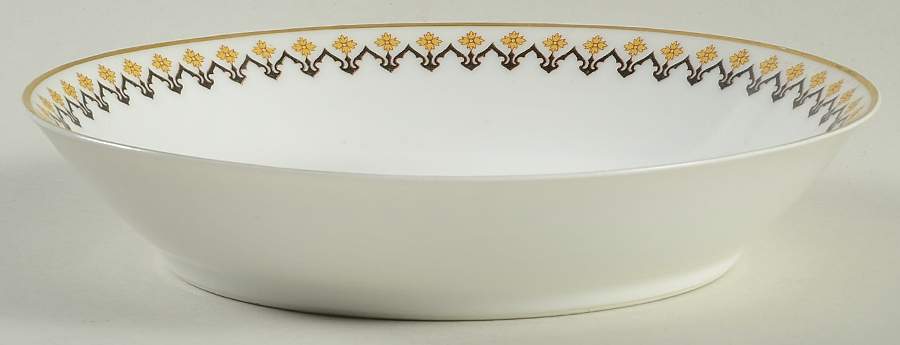 Schleiger 570B Coupe Soup Bowl by Haviland-1