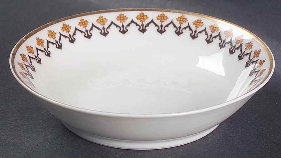 Schleiger 570B Fruit/Dessert (Sauce) Bowl by Haviland-1