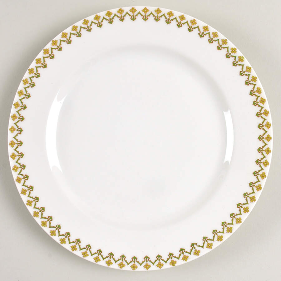 Schleiger 570d Luncheon Plate by Haviland-1