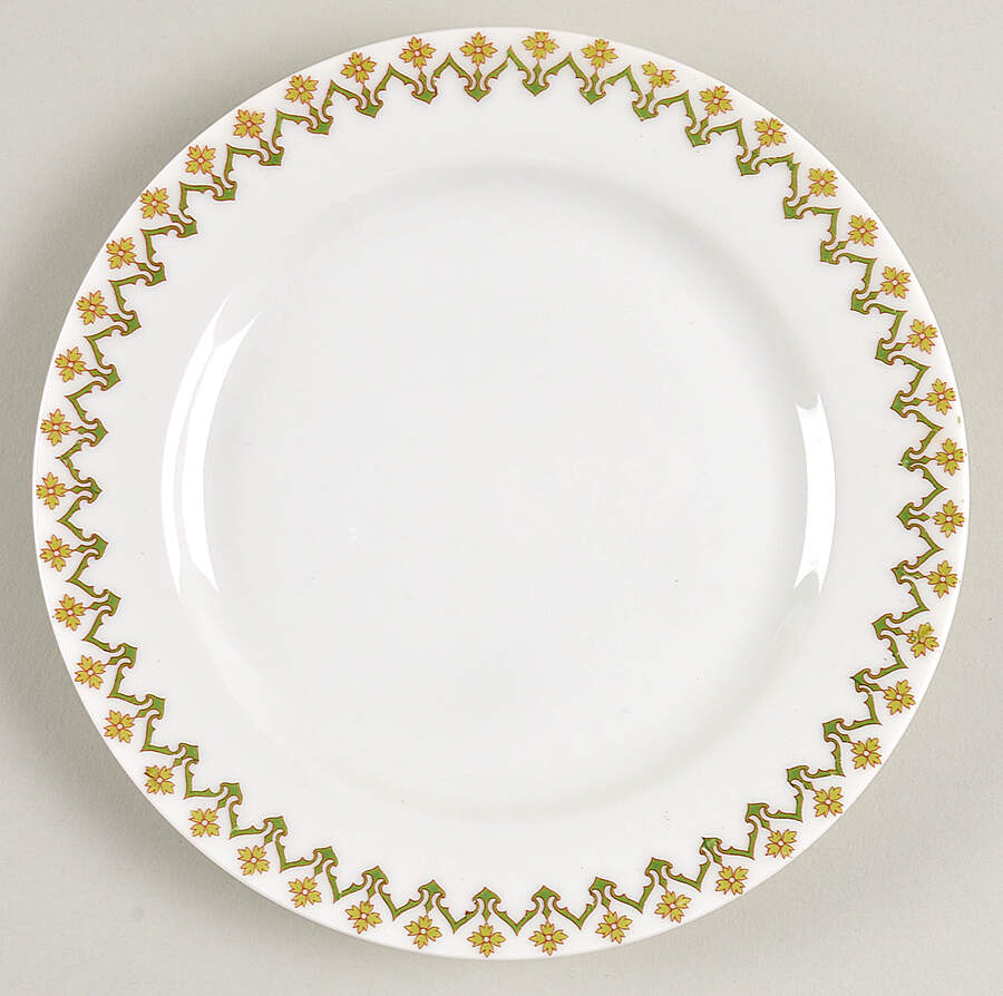 Schleiger 570d Bread & Butter Plate by Haviland-1