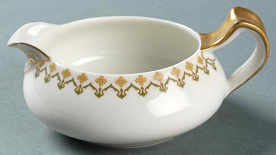 Schleiger 570d Creamer by Haviland-1