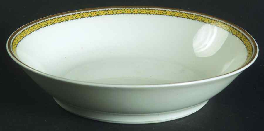 Schleiger 571 Fruit/Dessert (Sauce) Bowl by Haviland-1