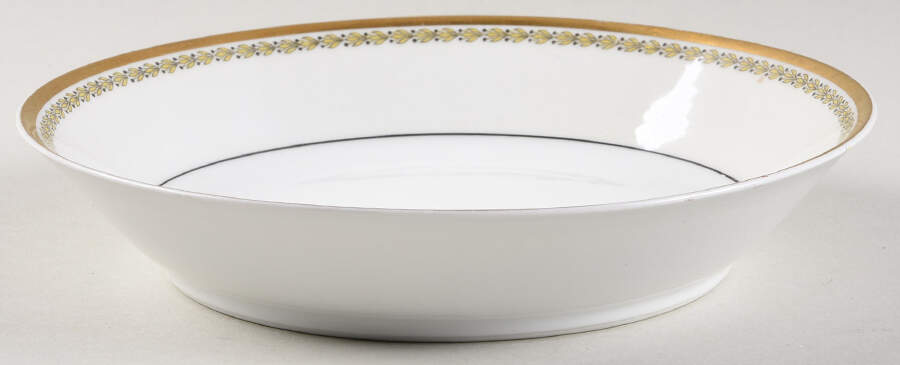 Schleiger 573 Coupe Soup Bowl by Haviland-1