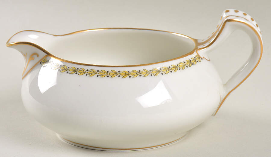 Schleiger 573 Creamer by Haviland-1