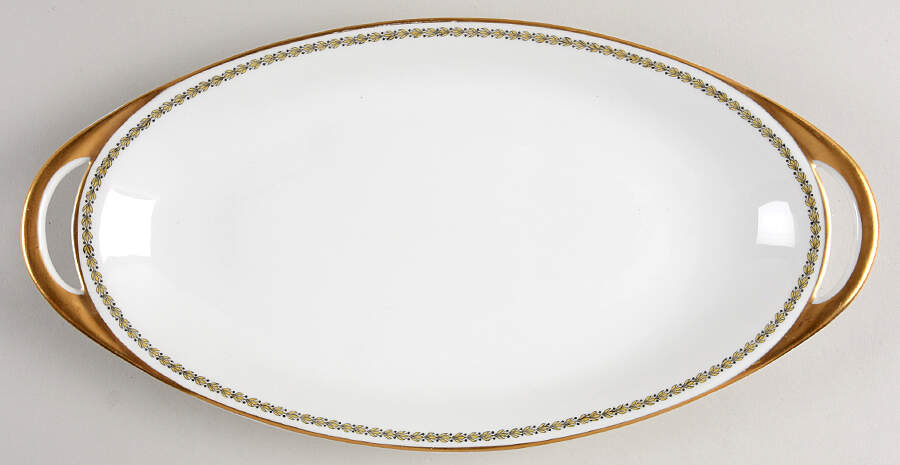 Schleiger 573 Bread Tray by Haviland-1