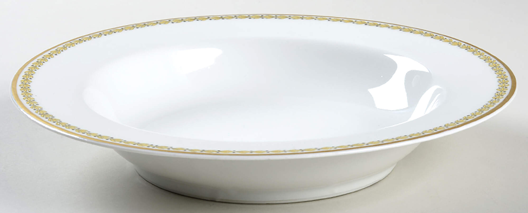 Schleiger 573 Rim Soup Bowl by Haviland-1