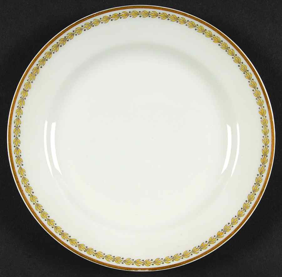 Schleiger 573 Bread & Butter Plate by Haviland-1